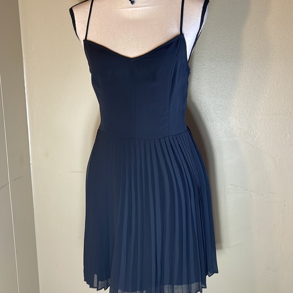 Hollister black Dress